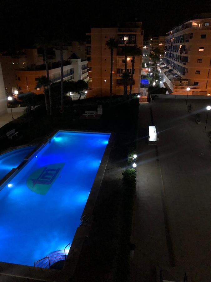 Apart Los Buenos Aires De Mar Los Arenales Del Sol Εξωτερικό φωτογραφία