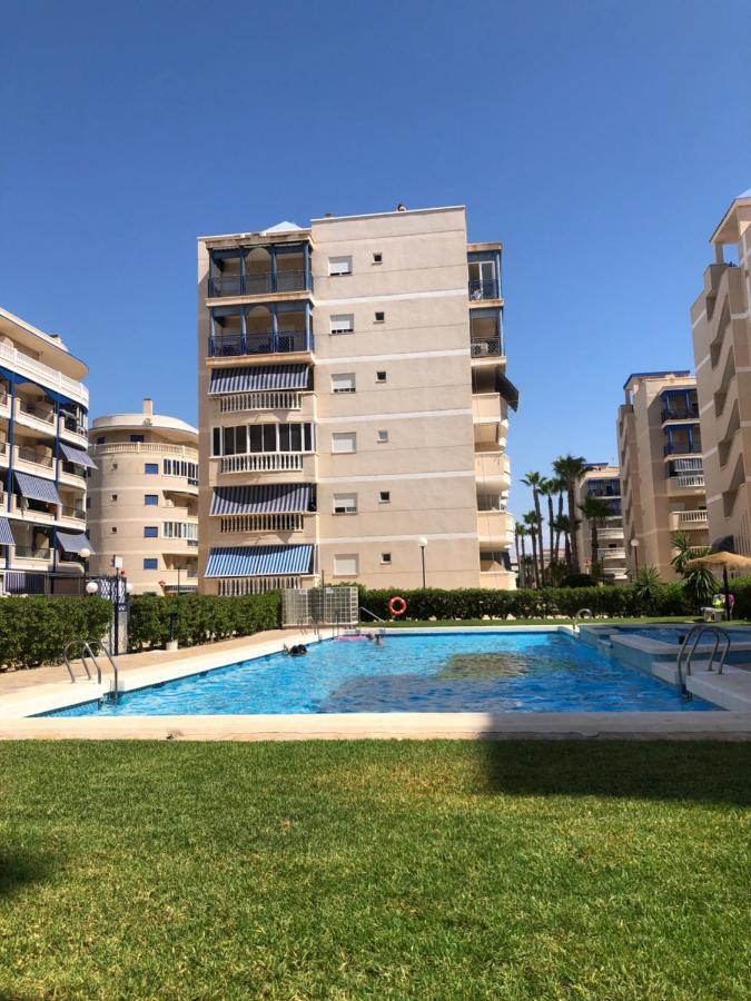 Apart Los Buenos Aires De Mar Los Arenales Del Sol Εξωτερικό φωτογραφία