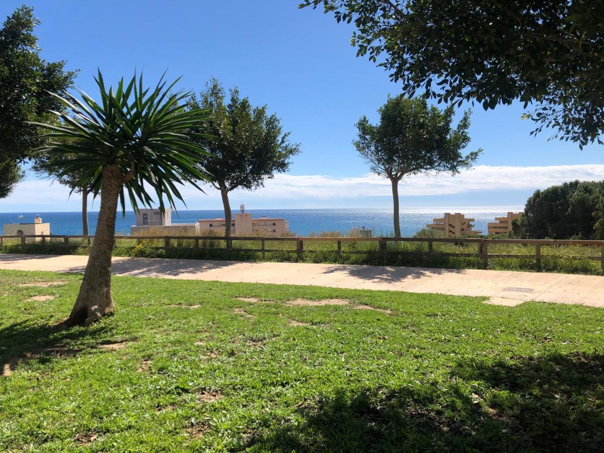 Apart Los Buenos Aires De Mar Los Arenales Del Sol Εξωτερικό φωτογραφία