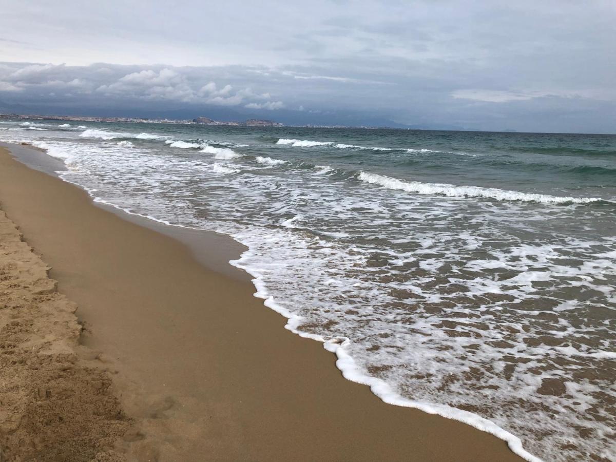 Apart Los Buenos Aires De Mar Los Arenales Del Sol Εξωτερικό φωτογραφία