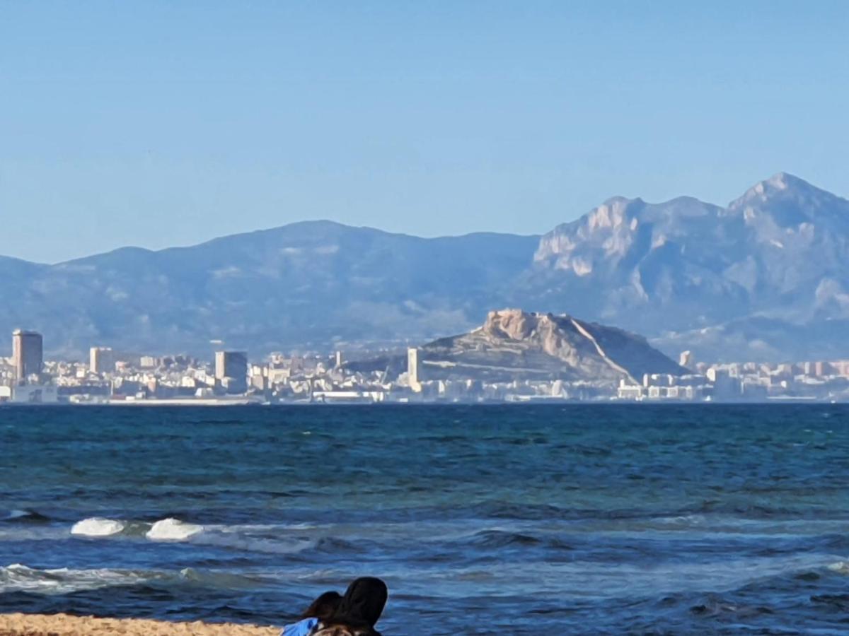 Apart Los Buenos Aires De Mar Los Arenales Del Sol Εξωτερικό φωτογραφία