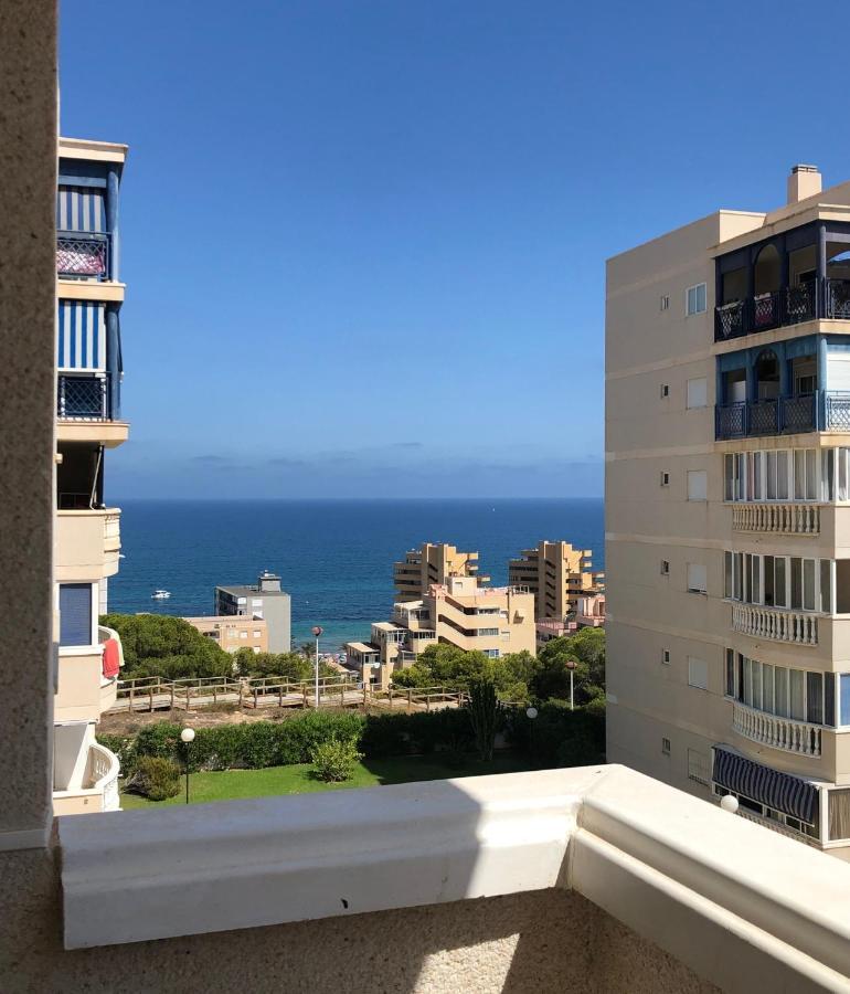 Apart Los Buenos Aires De Mar Los Arenales Del Sol Εξωτερικό φωτογραφία