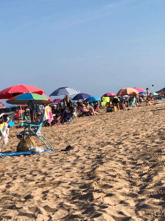 Apart Los Buenos Aires De Mar Los Arenales Del Sol Εξωτερικό φωτογραφία