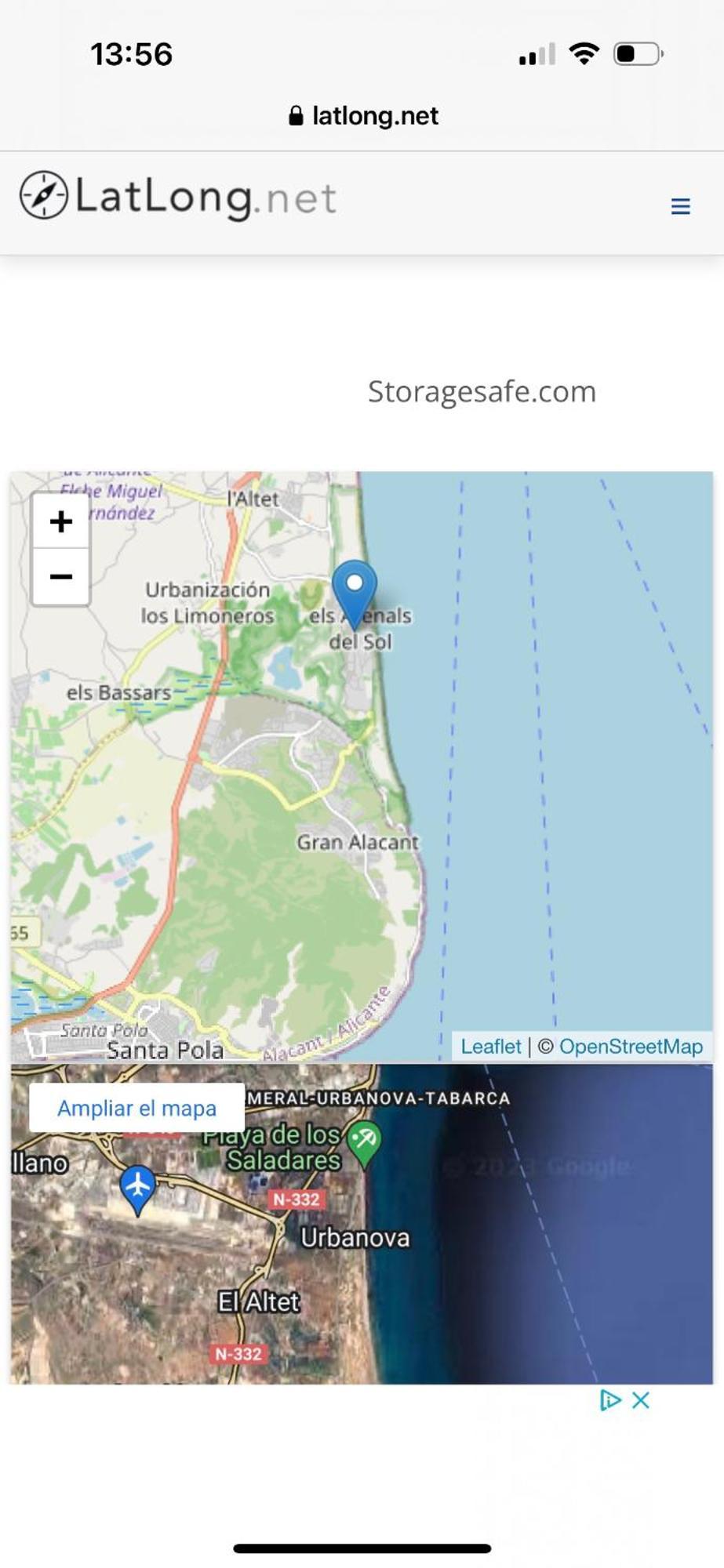 Apart Los Buenos Aires De Mar Los Arenales Del Sol Εξωτερικό φωτογραφία